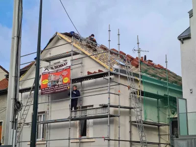 Pose de tuiles, Pose d’ardoise à Longpont-sur-Orge en Essonne