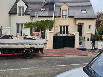 Pose de tuiles, Pose d’ardoise à Longpont-sur-Orge en Essonne