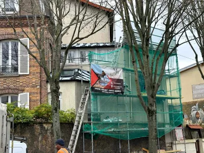 travaux de zinguerie Val-de-Marne